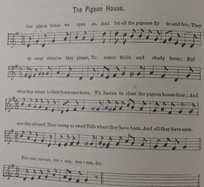 The Pigeon House music