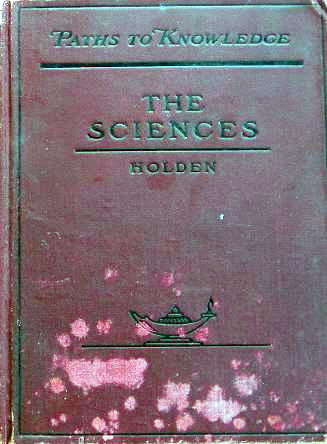 The Sciences by Holden